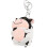 Keychain Decoration Cow Pp Cotton Multi 1set 10