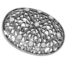 Vintage Accessory Pin Brooch Medieval Cloak Ancient Viking Jewelry