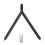 Drawing Tool With Scale Geometry Circle Maker Student Black 1