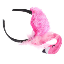 Hairband Flamingo Headband Fun Festive Miss Women'S