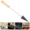 Raindrops Graphite Shaper For Graphite Mold 37.00x2.00x2.00cm 7