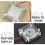 Gpu Coolers Aluminum White Direct Blowing 1set 9