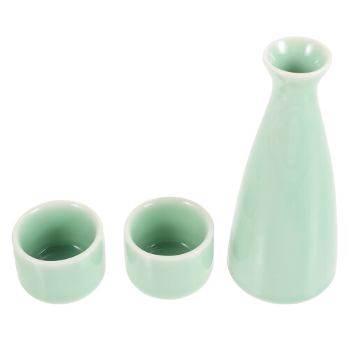 Japanese Cup Set Ceramic Light Set 1