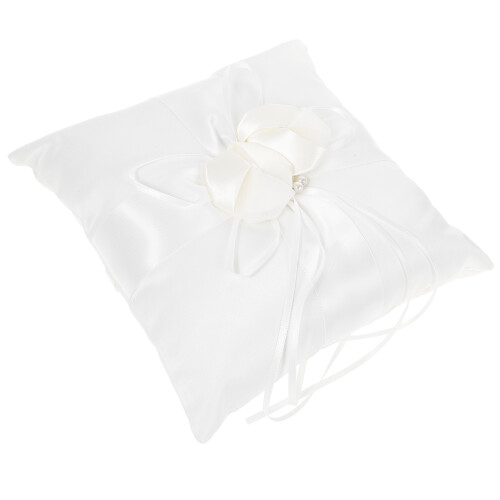 Wedding Ring Bearer Pillow Ribbon 1set 1