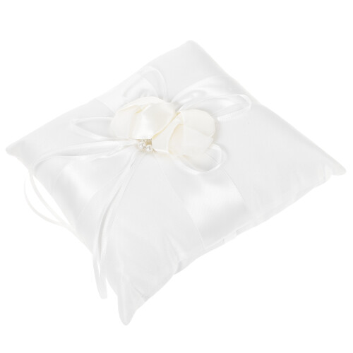Wedding Ring Bearer Pillow Ribbon 1set