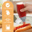 2 Pcs Dressing Condiment Squeeze Bottle Sauce Dispensers 8