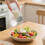 2 Pcs Dressing Condiment Squeeze Bottle Sauce Dispensers 4