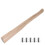 1 Set Durable Handles Replacement With Laborsaving Design 10