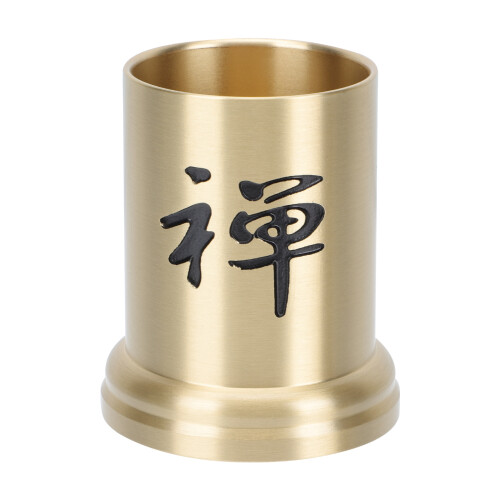 Copper Incense Bottle Chinese Tea Ceremony Utensils Gongfu Tools 2