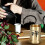 Copper Incense Bottle Chinese Tea Ceremony Utensils Gongfu Tools 11
