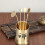 Copper Incense Bottle Chinese Tea Ceremony Utensils Gongfu Tools 9