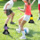 Assorted Color Basketball Training Cones 10pcs 23x17.5cm 8