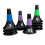 Assorted Color Basketball Training Cones 10pcs 23x17.5cm 4