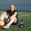 Assorted Color Basketball Training Cones 10pcs 23x17.5cm 7