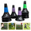 Assorted Color Basketball Training Cones 10pcs 23x17.5cm 5