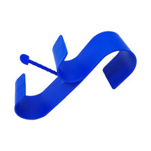Pool Hooks for Poles, Adjustable Hose Holder for Garden, Patio, Balcony, Sports Gear, Outdoor Use, Durable Design