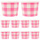 10pcs Recyclable Paper Ice Cream Cups For General Users 2