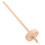 Wood Thread Organizer Rack Drop Spindle Khaki 1pack 8