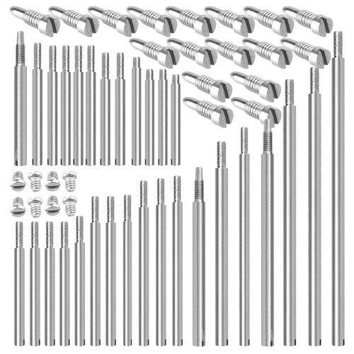 Replacement Wind Instruments Accessories Silver 1 Repair