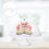 Acrylic Cake Tray With Dome Lid For Desserts And Candy 5