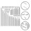 Replacement Wind Instruments Accessories Silver 1 Repair 5