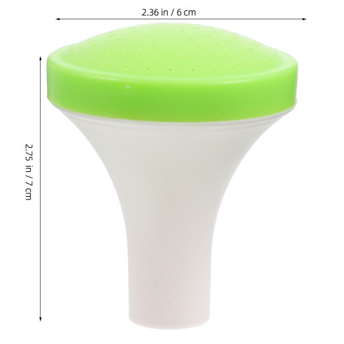 Watering Can Nozzle Plastic Bottle Sprayer Portable Cap Sprinkler 1