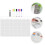 Note Board Home Message Practical Writing Office Student 6