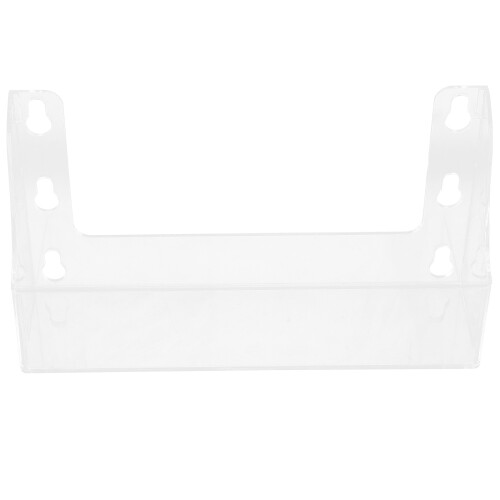 Suction Rack Drink Holder Beverage Transparent Beverages
