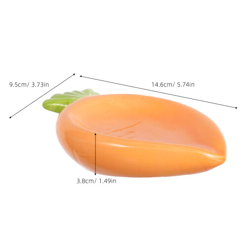 Raindrops Easter Candy Bowl Decorative Salad Bowl Multi Ceramic 1pcs 2