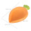 Raindrops Easter Candy Bowl Decorative Salad Bowl Multi Ceramic 1pcs 2