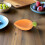 Raindrops Easter Candy Bowl Decorative Salad Bowl Multi Ceramic 1pcs 7