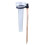 Rain Meter Measuring Cup Gauge Outdoor Water Timer Cylinder 3