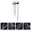 Rain Meter Measuring Cup Gauge Outdoor Water Timer Cylinder 4