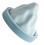 1Pc Blue Ice Case Durable Snow Mountain Shape Ice Cube Mold for Home 1