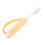 Retractable Dinner Fork 304 Stainless Steel 1pcs 3