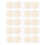 3pack Nipple Patch For Men Beige Round 1.4x1.4in 3