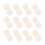 3pack Nipple Patch For Men Beige Round 1.4x1.4in 7