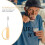 Retractable Dinner Fork 304 Stainless Steel 1pcs 10