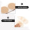 3pack Nipple Patch For Men Beige Round 1.4x1.4in 11