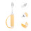 Retractable Dinner Fork 304 Stainless Steel 1pcs 4