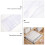 2 Pcs Dividers Clothes Organizer Box For Underwear 9