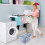 2 Pcs Dividers Clothes Organizer Box For Underwear 5