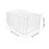 2 Pcs Dividers Clothes Organizer Box For Underwear 7