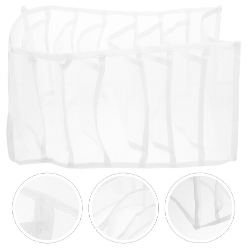 2 Pcs Dividers Clothes Organizer Box For Underwear 2