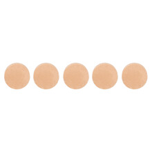 5 Pcs Trombone Cork Plug Musical Accessories Valve Instrument Keys
