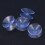 12 Pcs Suction Cups Set Double-Sided Clear Plastic Without Hooks 6