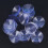 12 Pcs Suction Cups Set Double-Sided Clear Plastic Without Hooks 9