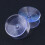 12 Pcs Suction Cups Set Double-Sided Clear Plastic Without Hooks 11
