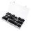 200pcs Nylon Wire Clamps For Cable Management In Workshop 3