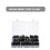 200pcs Nylon Wire Clamps For Cable Management In Workshop 6